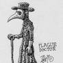 plague doctor