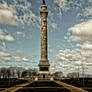 Napoleon statue