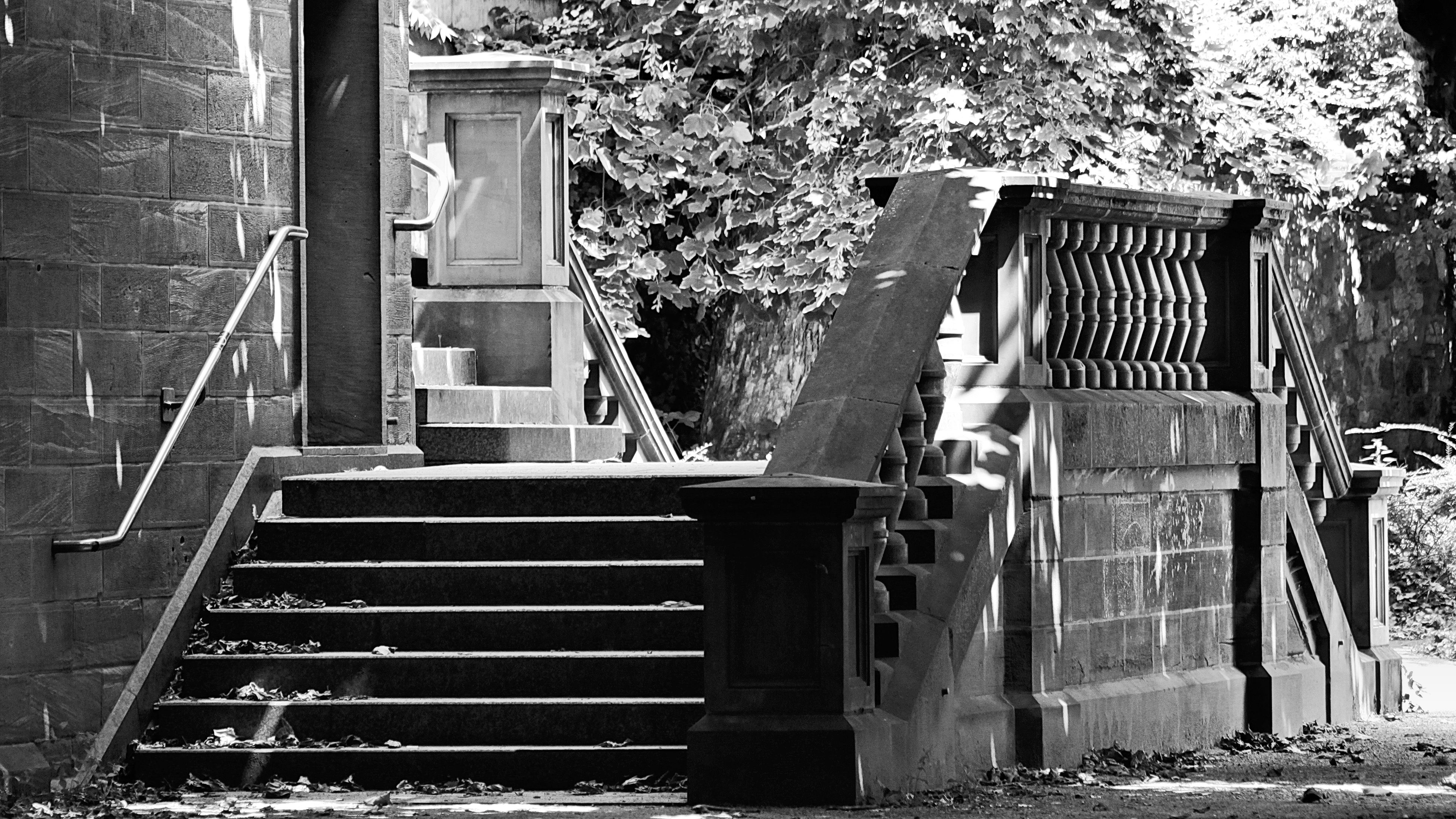 Stairs ( new edit )