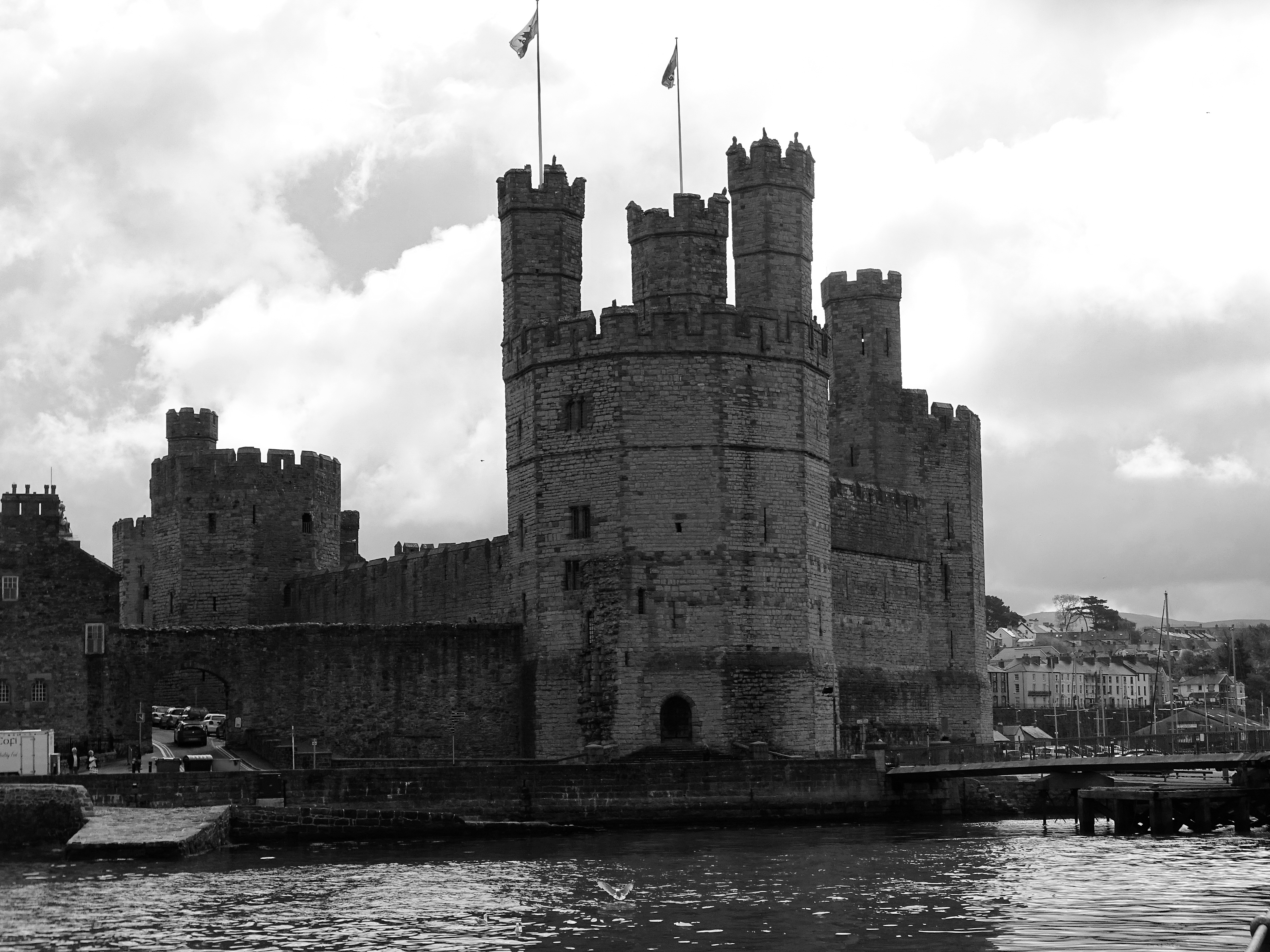 Caernarfon Castle