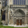 Cathedral of Bayeux - Gate (2)