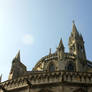 Cathedral of Bayeux Detail (3)