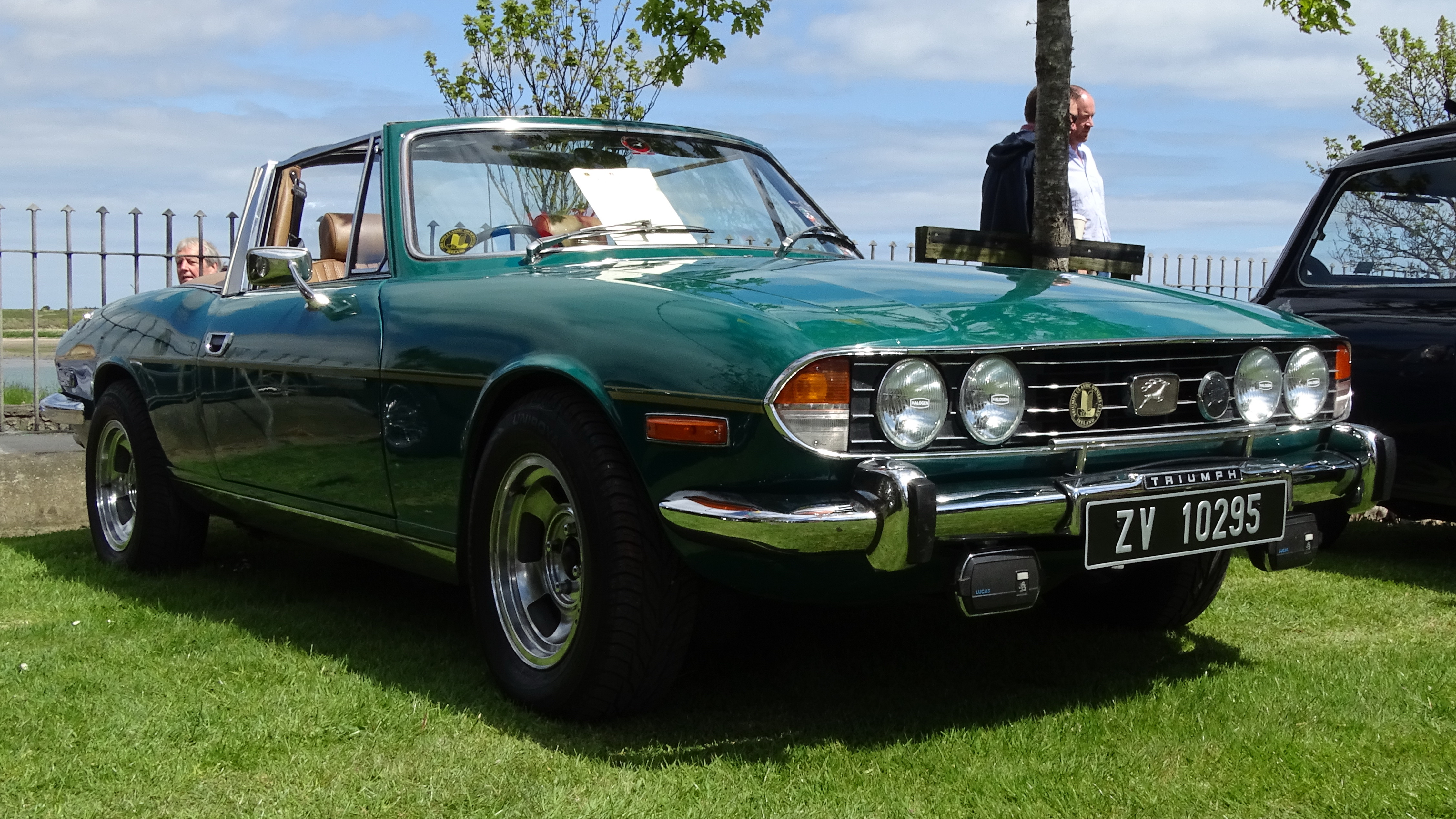 Triumph Stag