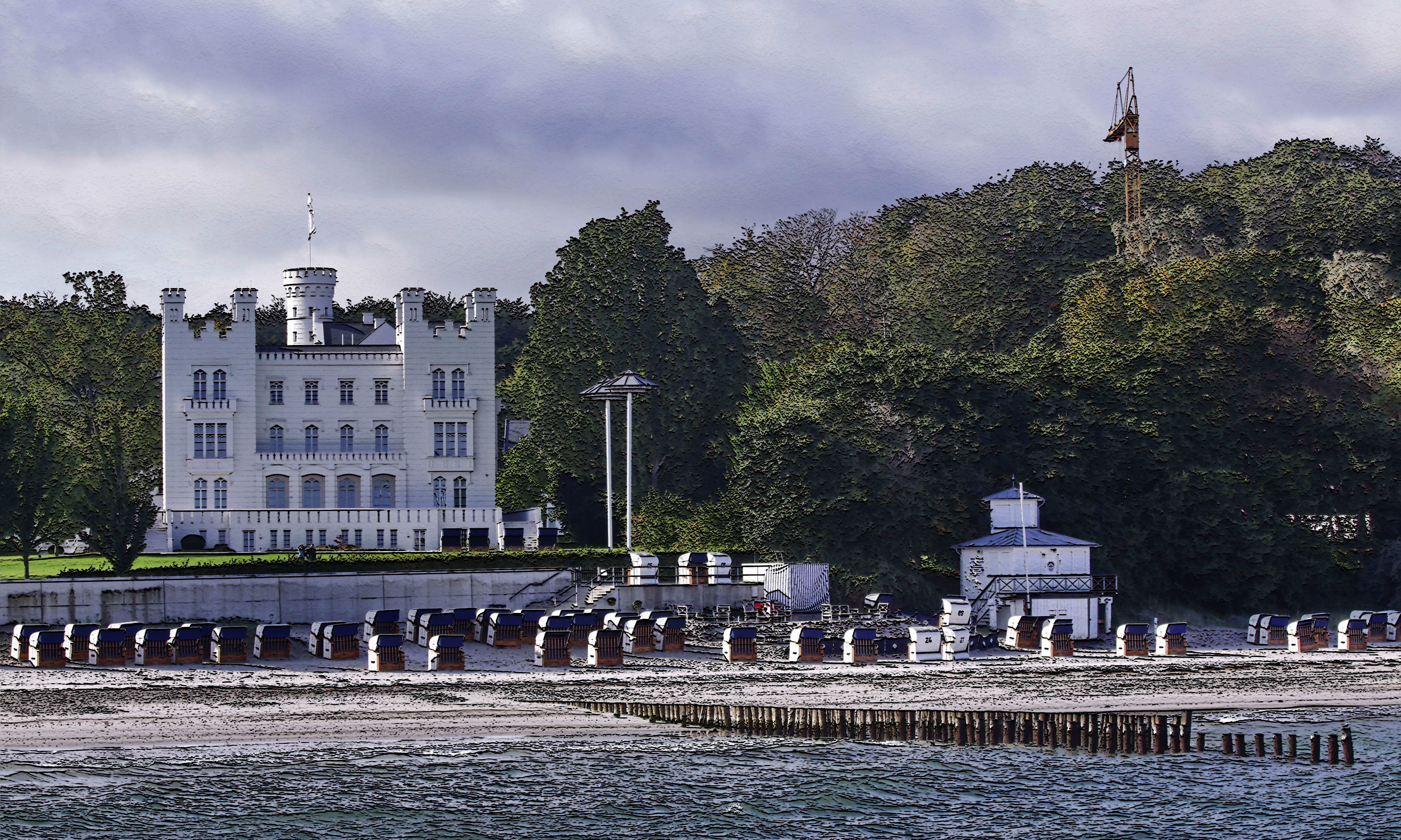 Kuehlungsborn - Baltic Sea