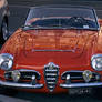 Alfa Romeo Giulia Spider 1600