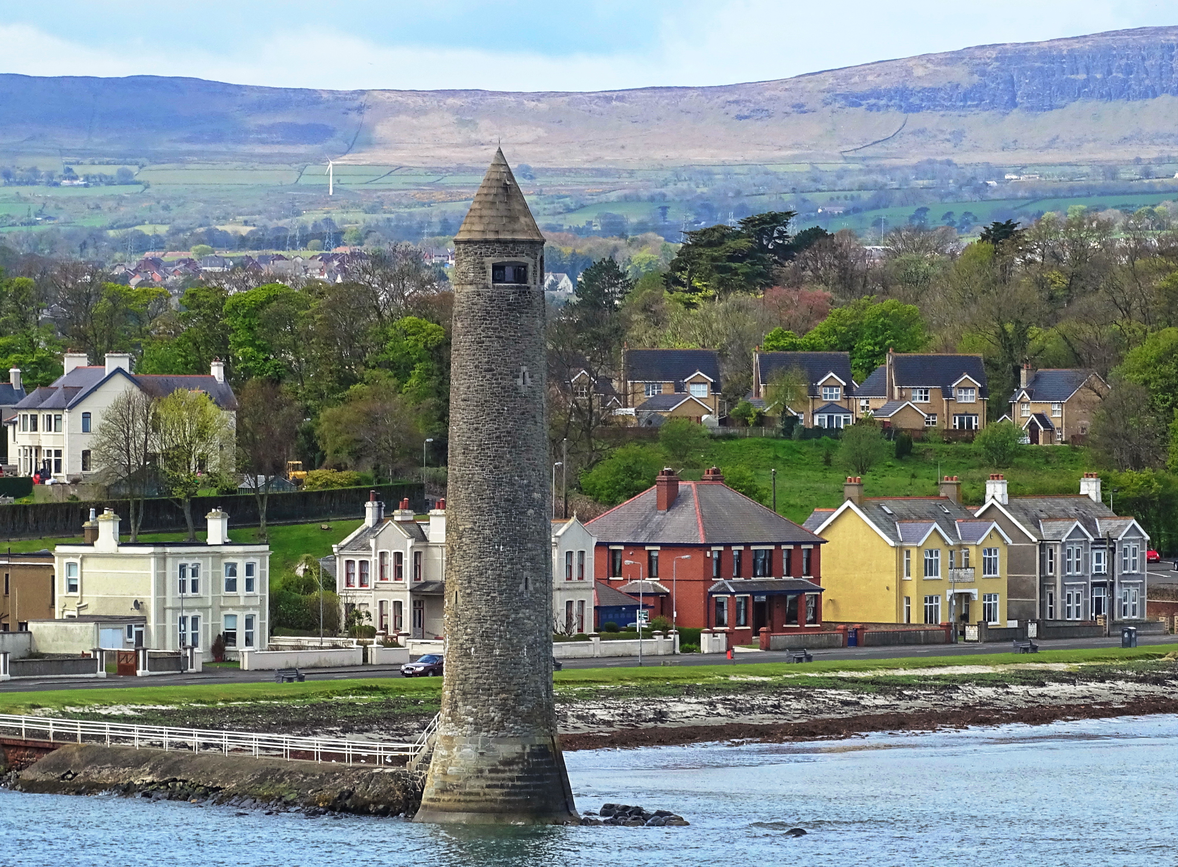 Lighthouse of Larne