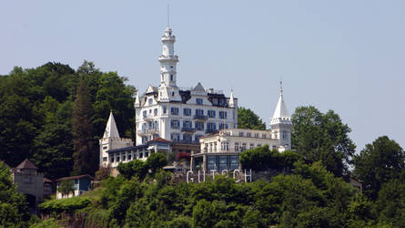 Hotel on the hill - Luzern