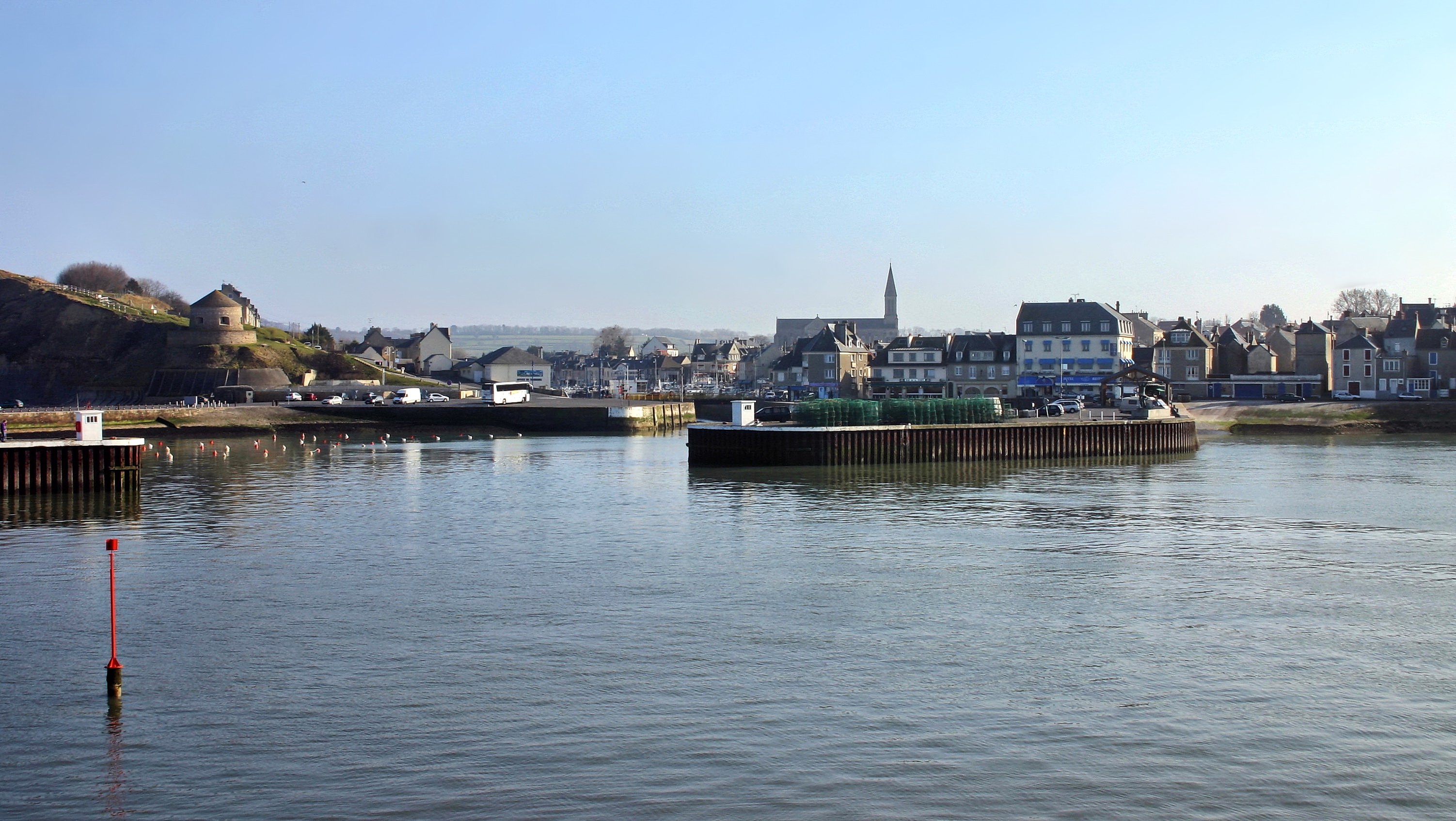 Port-en-Bessin - Normandy - France