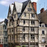 Half timber house ( Angers )