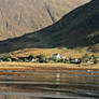 Village in the Scottish Highlands