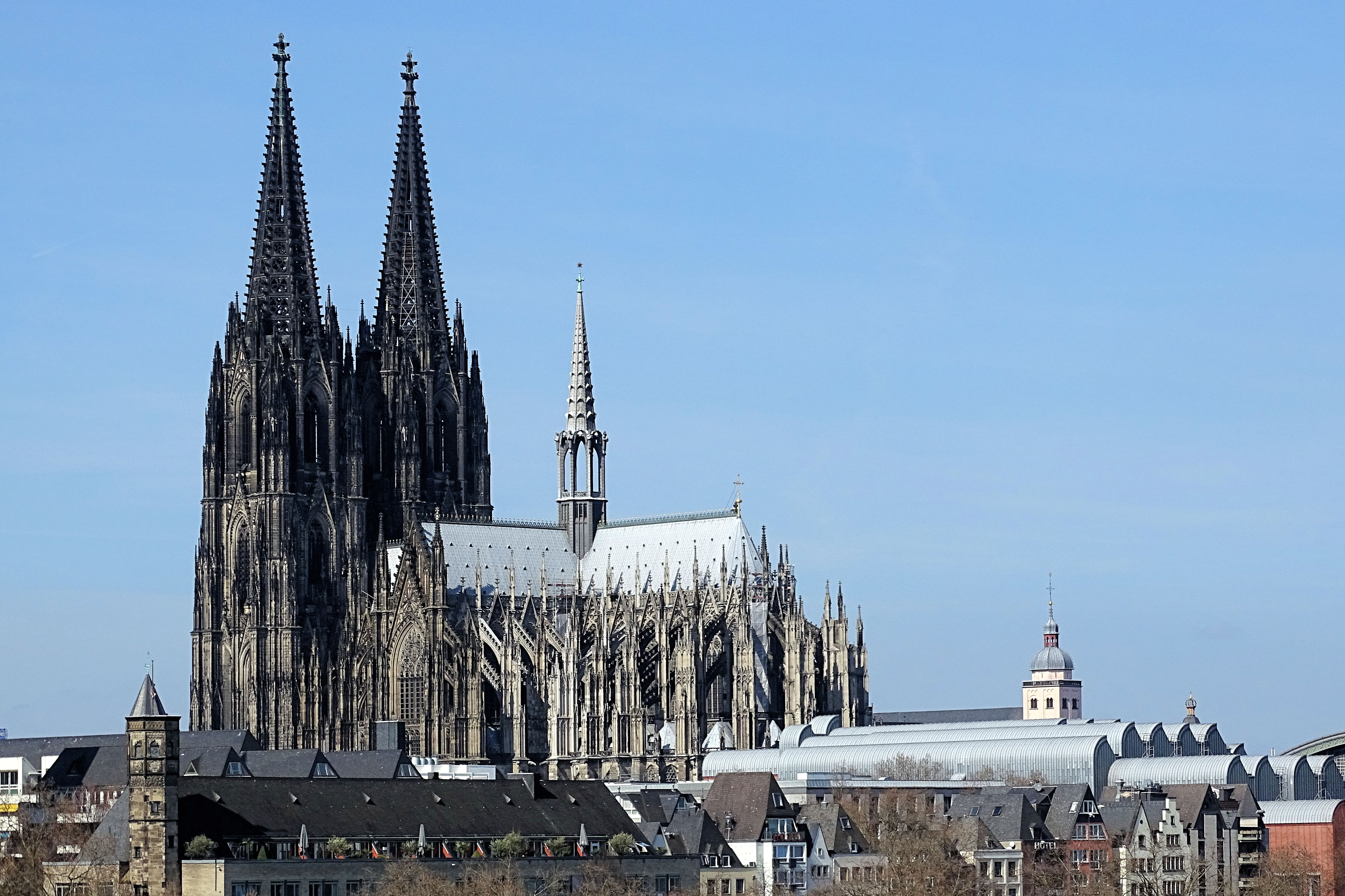 Cathedral - Cologne