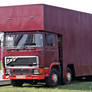 ERF truck