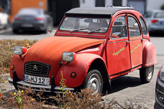 2 CV