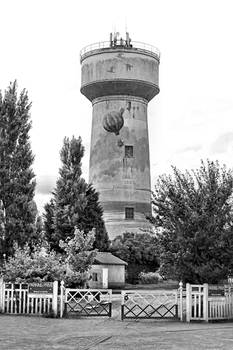 Water tower