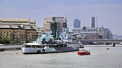 HMS BELFAST