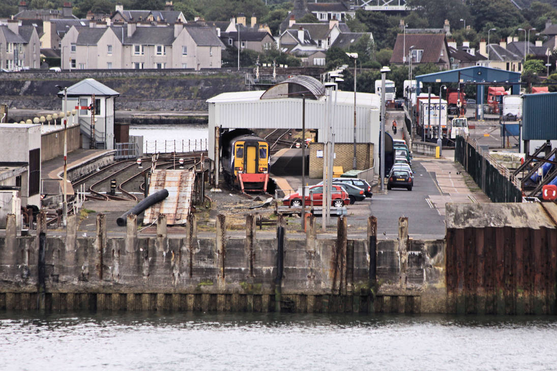 Stranraer Postcode Stranraer - Scotland (the picture) by UdoChristmann on DeviantArt