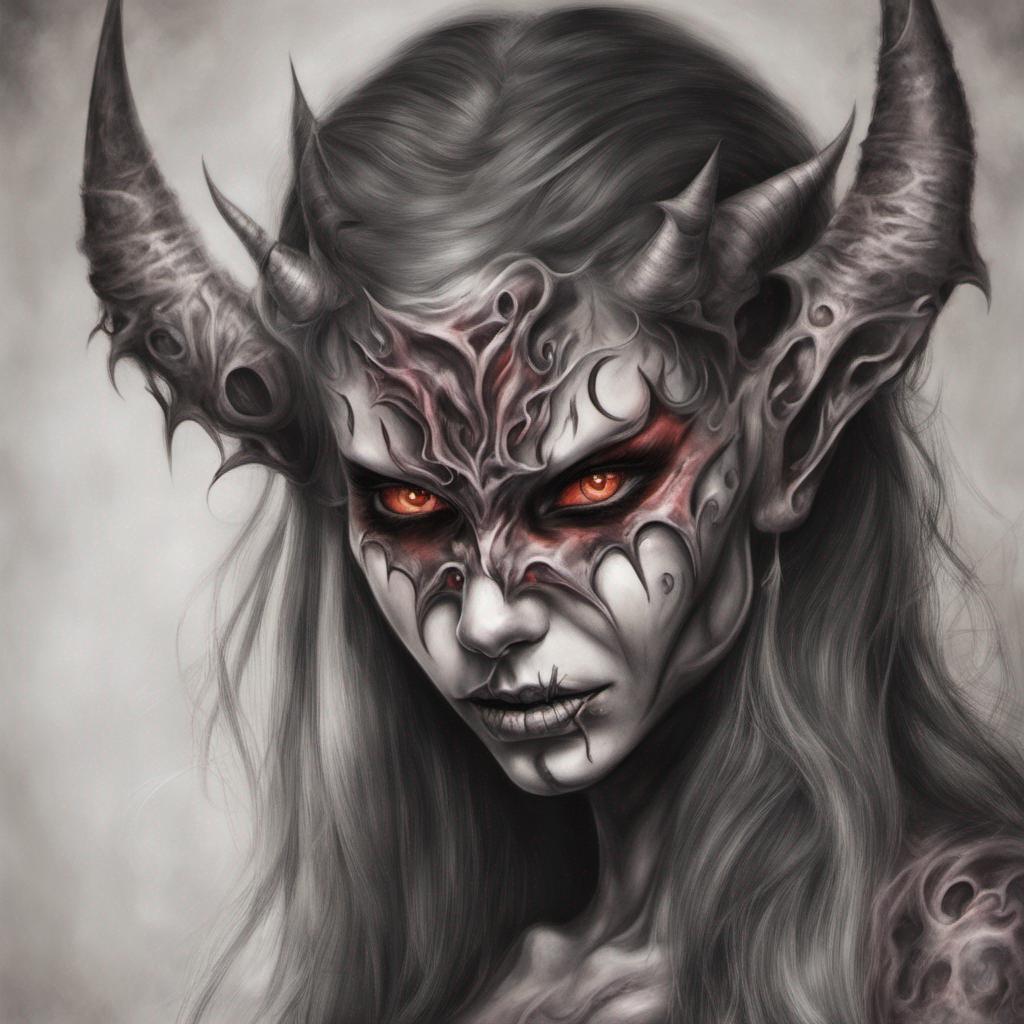 Demon Unique DreamUp Creation - demon by UdoChristmann on DeviantArt