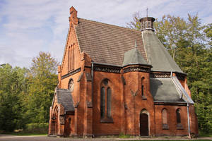 Heiligendamm-Herz Jesu Chapel