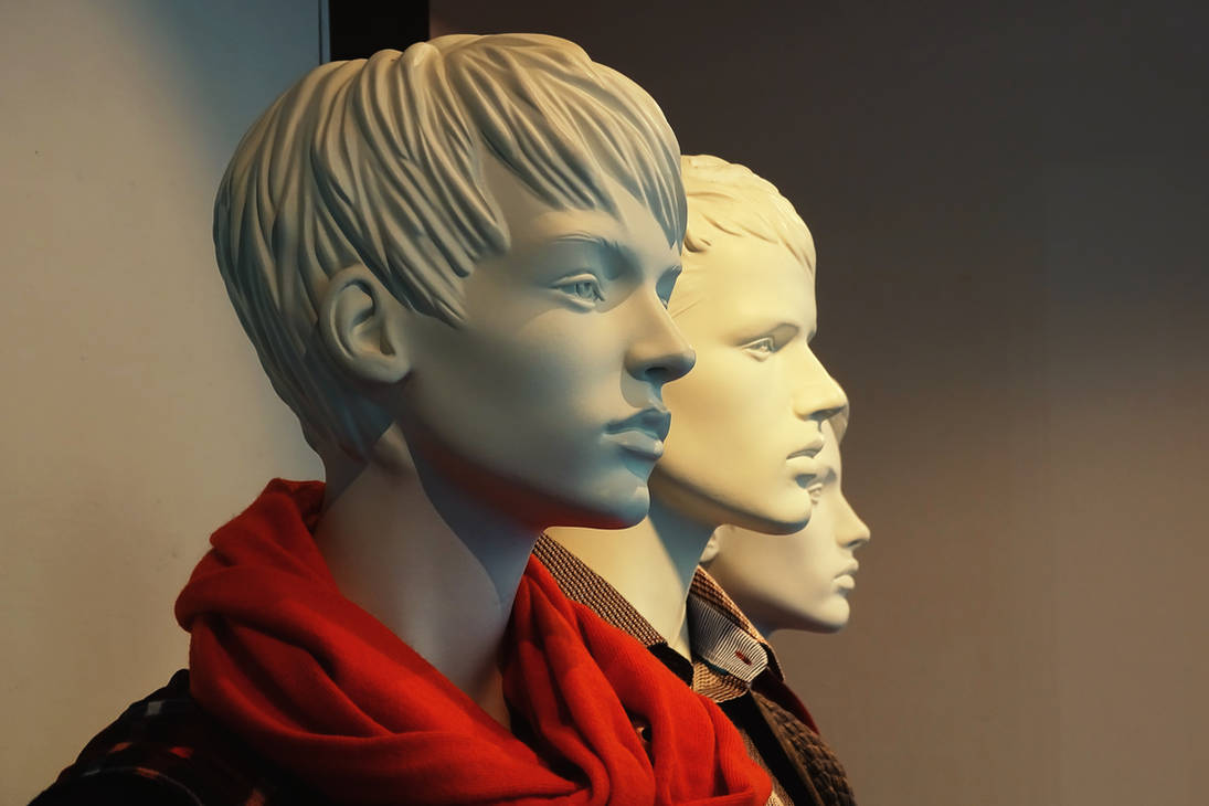 Mannequins by UdoChristmann on DeviantArt