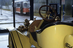 A museum for a rainy day