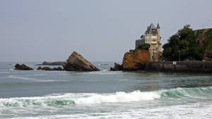 Biarritz, France