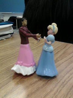 Bones and Cinderella:true love