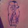 Wendy From Gravity Falls c: