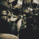 in the bus by s0n-et-lumiere