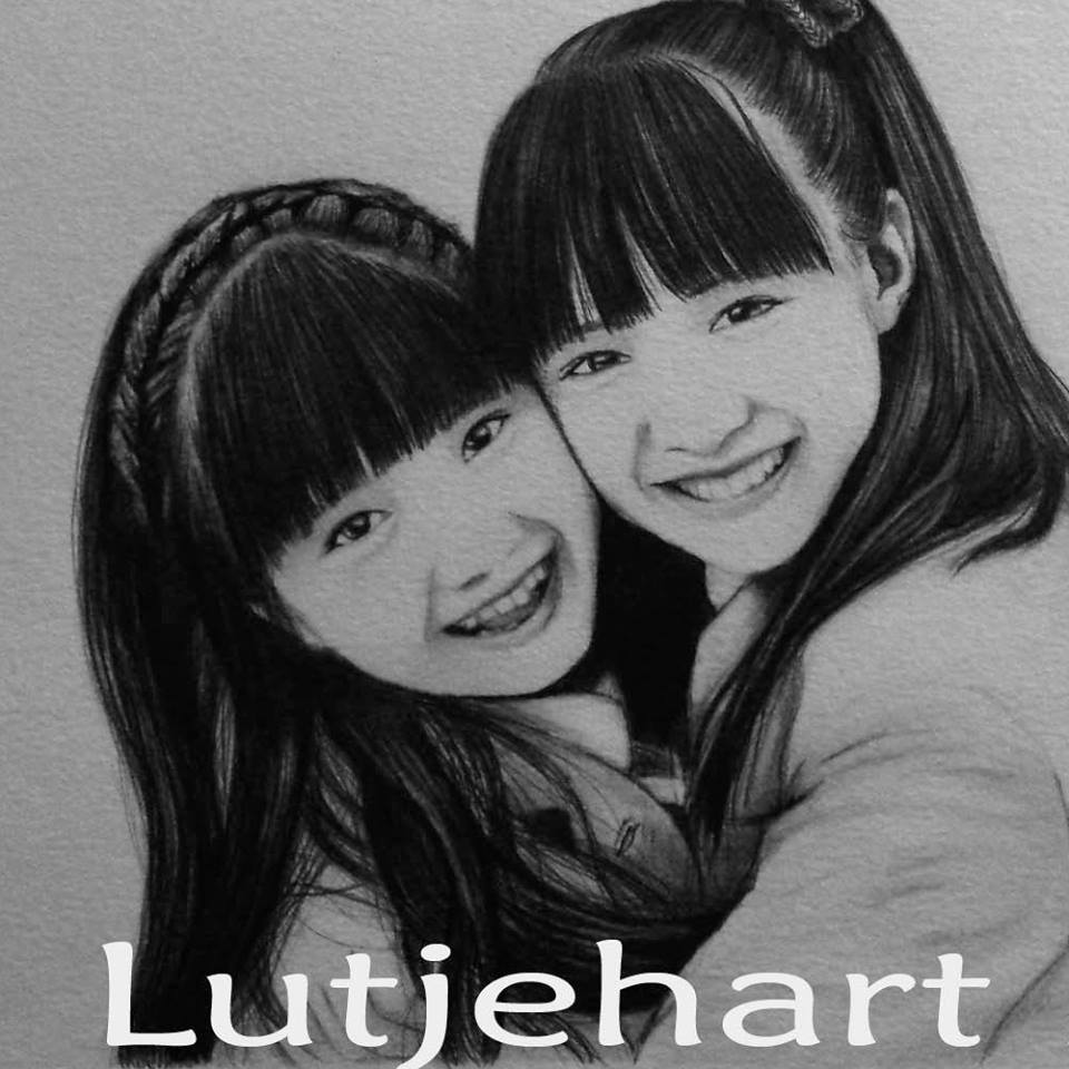 Babymetal Moa And Yui By Lutjehart On Deviantart Babymetal Moa And Yui By Lutjehart On Deviantart