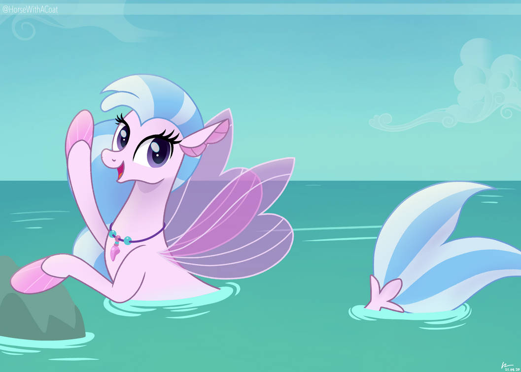 Pin On Silverstream PWYW Commission: Silverstream by HorseWithACoat on DeviantArt