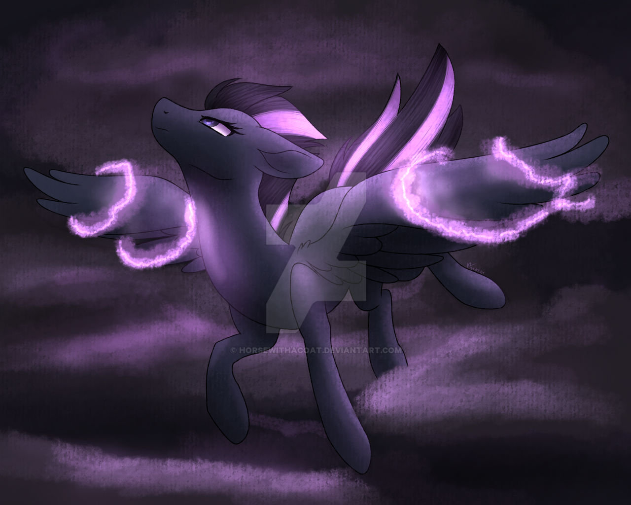 Storm Riders Pfp Storm Rider by HorseWithACoat on DeviantArt