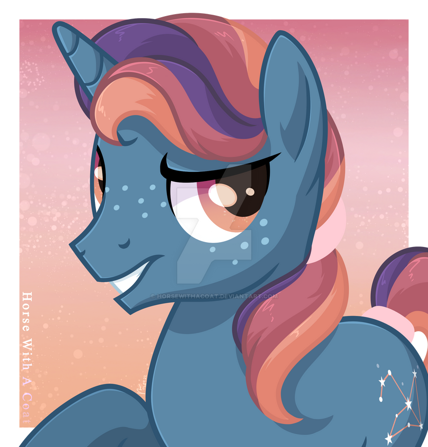 Star Map by HorseWithACoat on DeviantArt