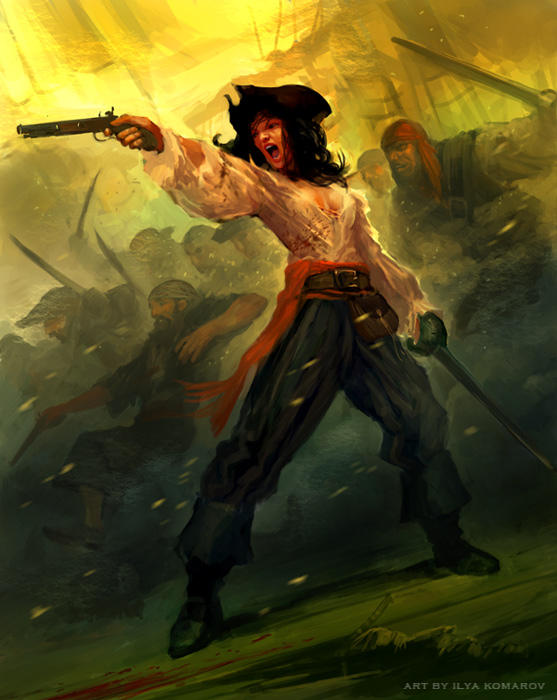 pirates by delowar on DeviantArt