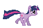 Twilight Sparkle - Gallop Cycle