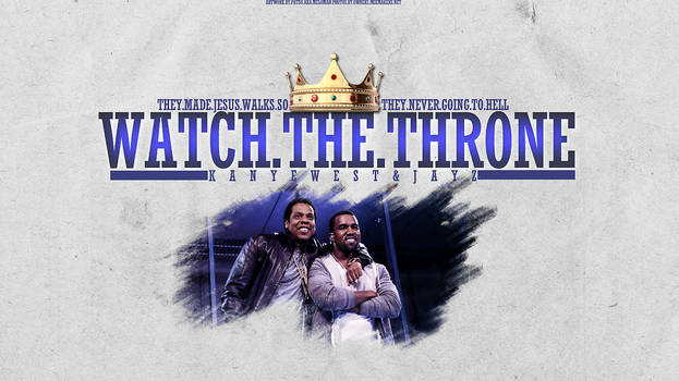 Watch The Throne