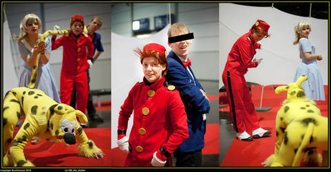 Spirou and Co.