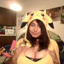 Pika pika loves chu