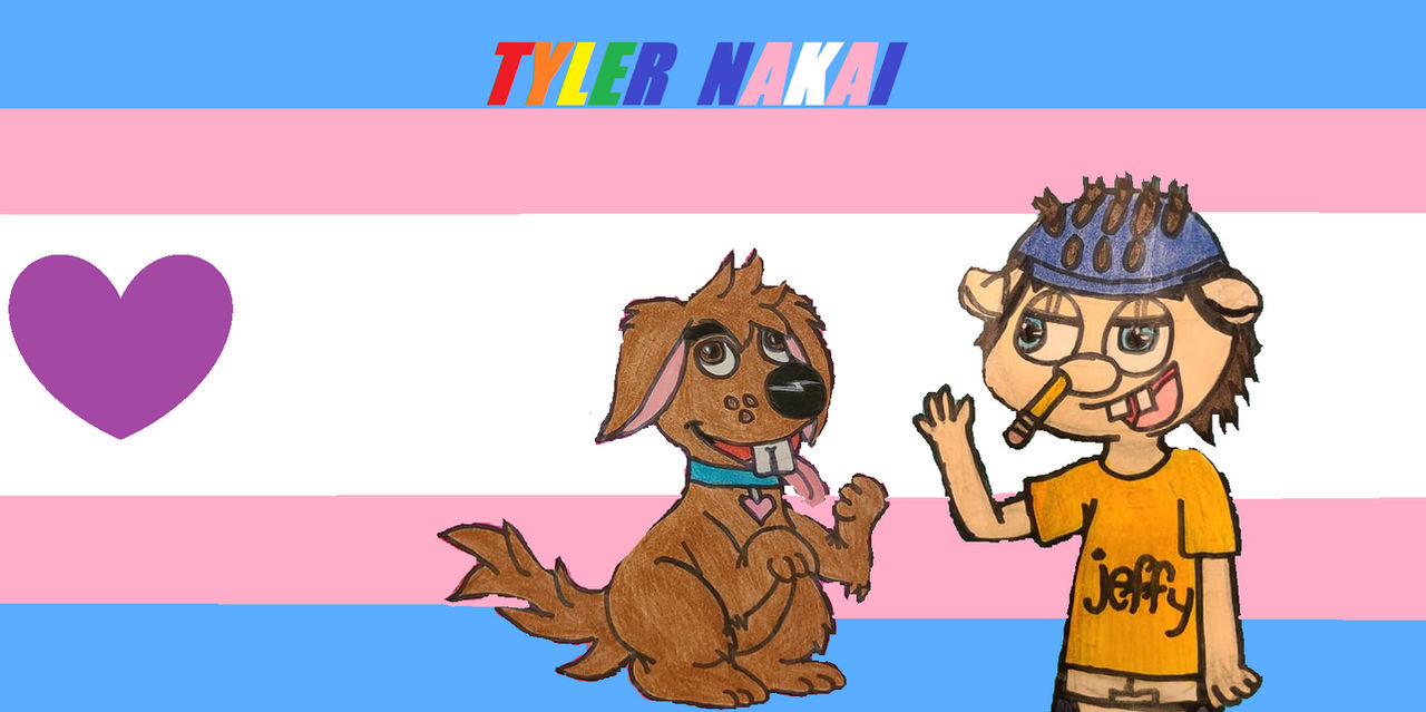 Sml Trans Rights SML AU-Trans Flag/Aspergers Awarness/Gay Pride by RainbowRaveHappyAppy ...