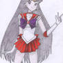 Sailor Moon - Sailor Mars