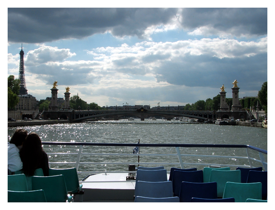 Bateau Mouche 1