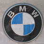 Hood Ornament - BMW