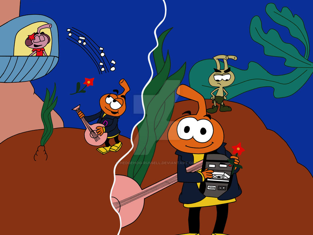 Resourceful Dimmy by Hedgehog-Russell on DeviantArt