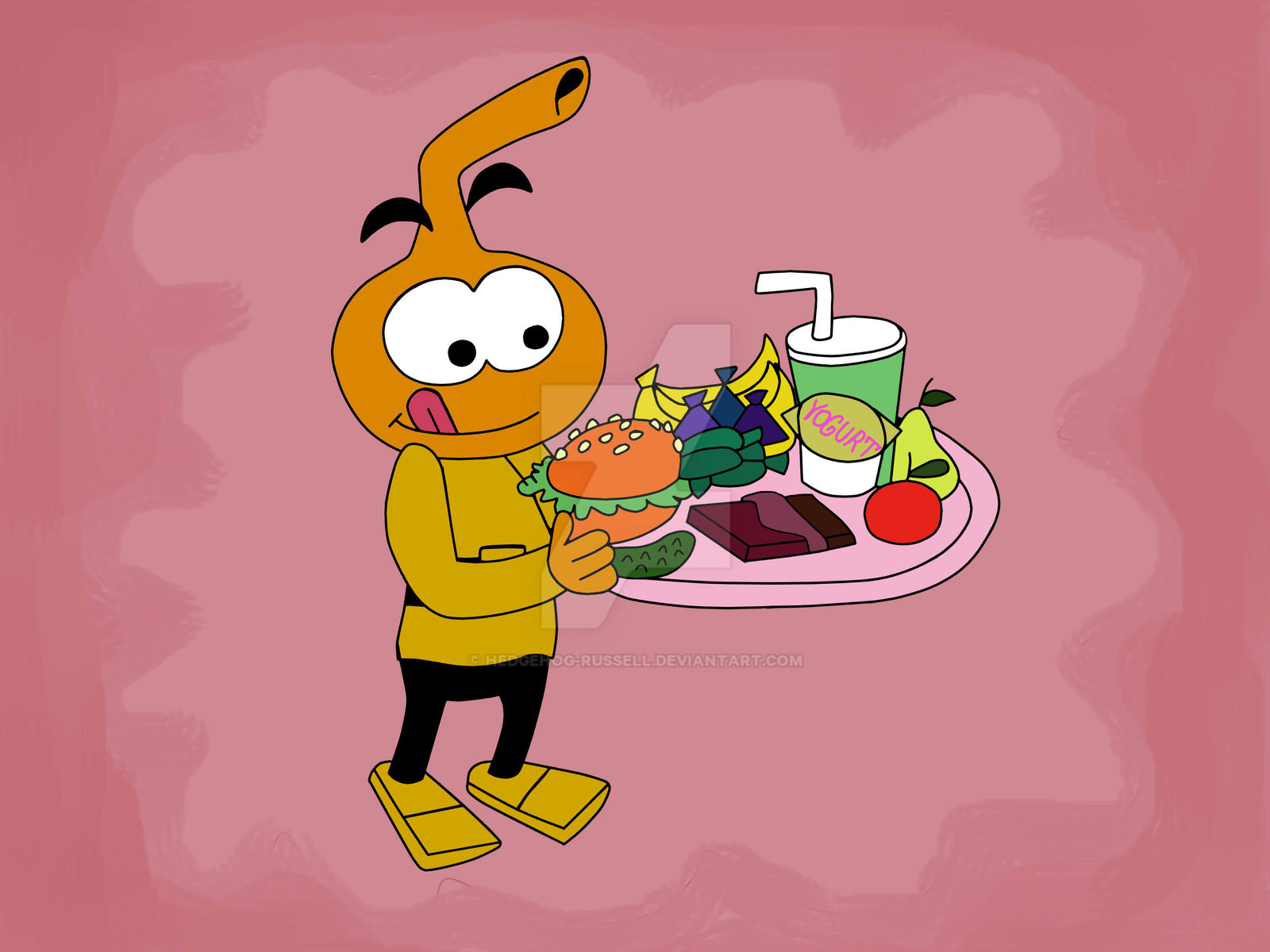 Dimmy by Hedgehog-Russell on DeviantArt