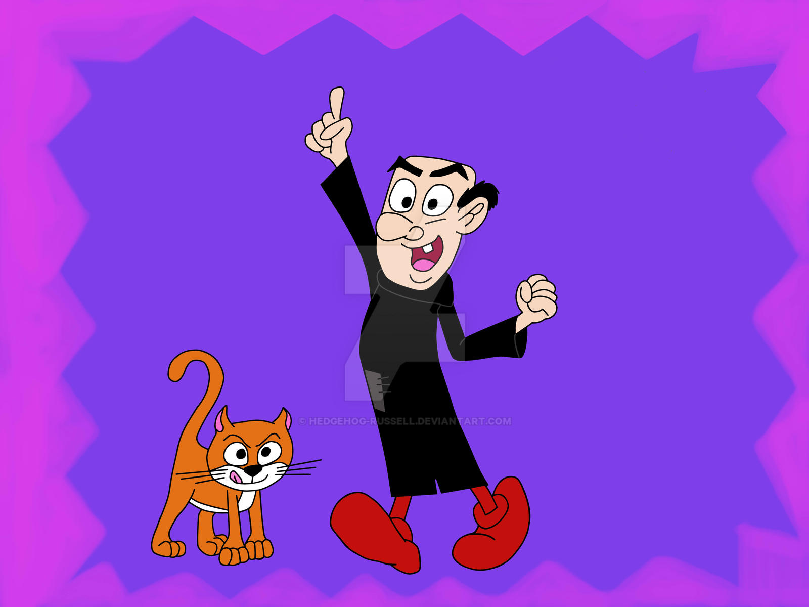 halloween by hedgehog russell on deviantart