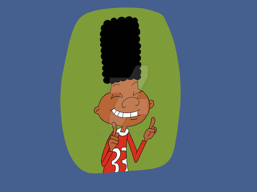 Gerald by Hedgehog-Russell on DeviantArt