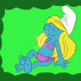 SMURFETTE