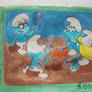Smurfcamping