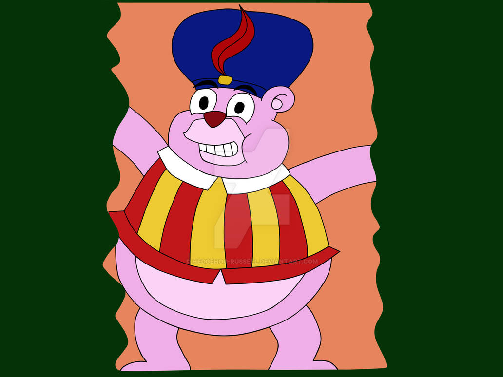 Cubbies Fat Fat Cubbi by Hedgehog-Russell on DeviantArt