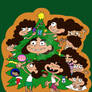 Miguelito Christmas tree