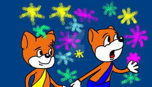 Fix and Foxi
